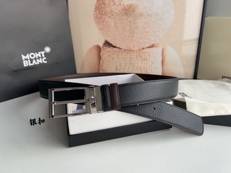 Montblanc Belts